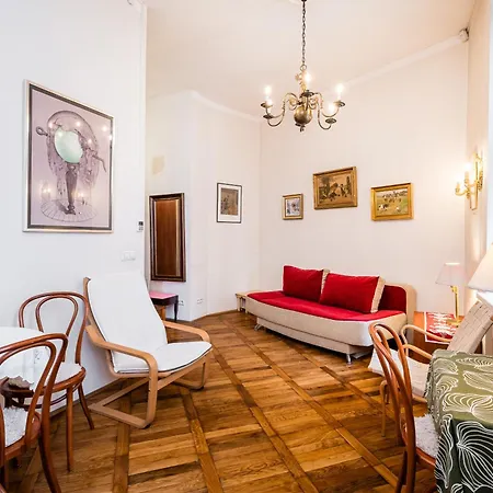 Old Old Style Apartamento *