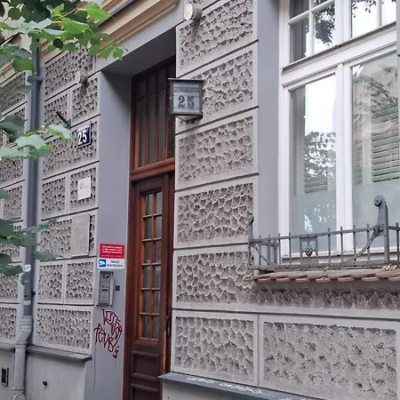 Old Old Style Apartment