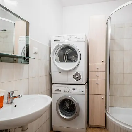 Appartement Old Old Style Cracovie