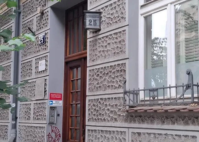 Old Old Style Apartment