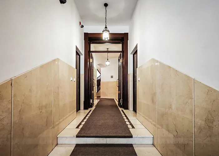 Apartment Old Old Style Krakow