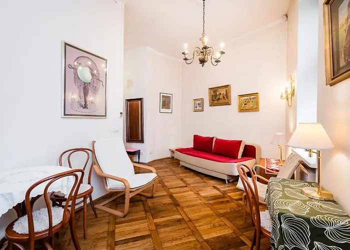 Old Old Style Appartement *