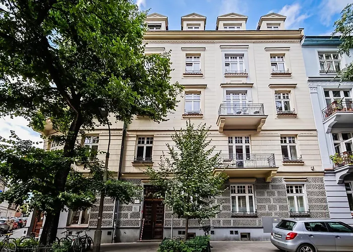 Old Old Style Appartement