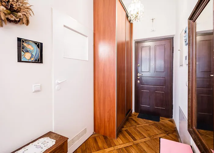 Appartement Old Old Style Cracovie